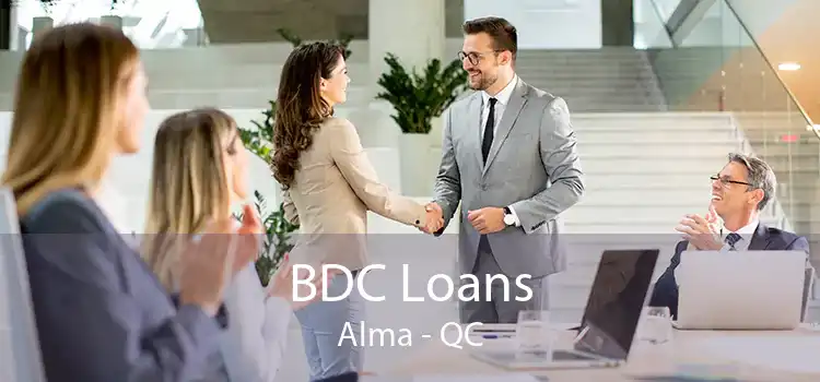 BDC Loans Alma - QC