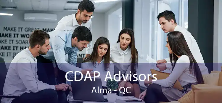 CDAP Advisors Alma - QC